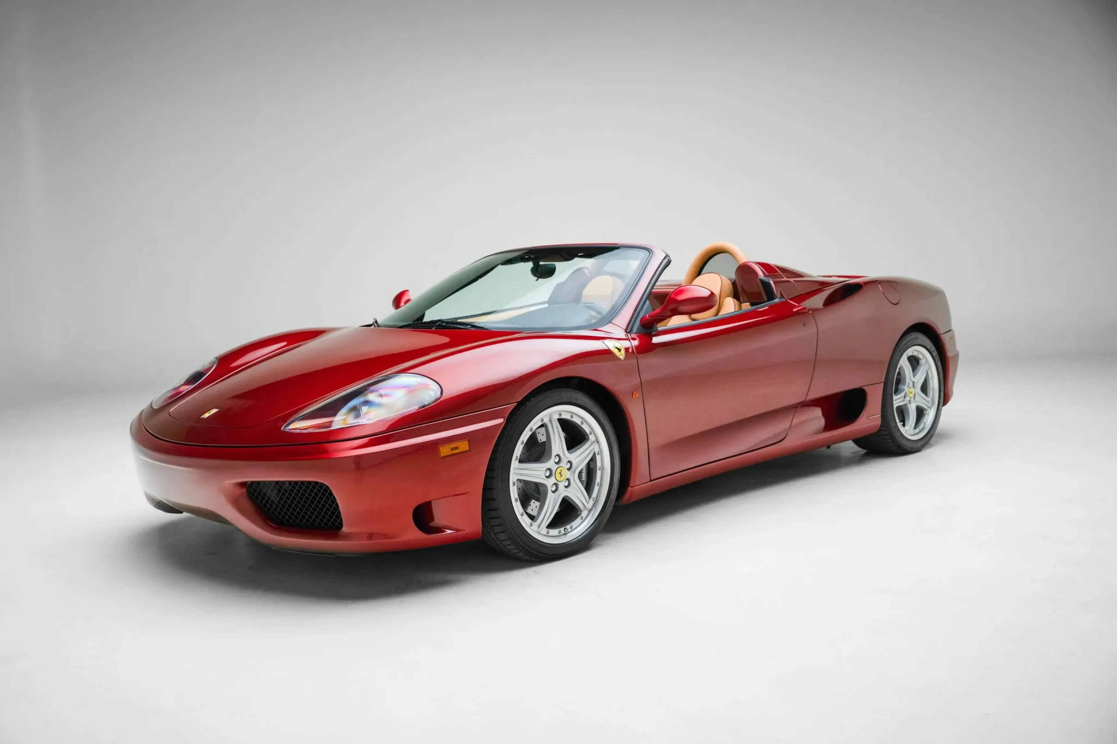 2004 Ferrari 360 Challenge Stradale | Hagerty Valuation Tools®